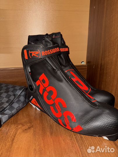 Лыжные ботинки rossignol x10 2020