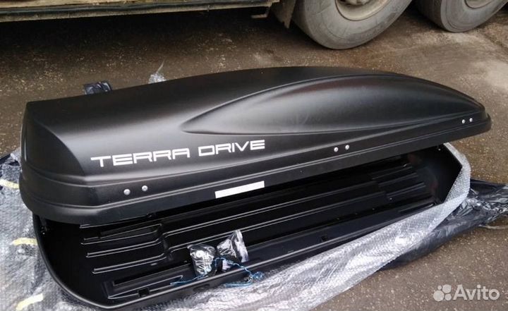 Автобокс Terra Drive 480