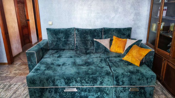 1-к. квартира, 45 м², 2/3 эт.