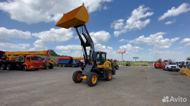 Фронтальный погрузчик Granit 930, 2023