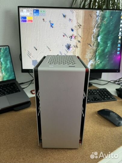 Mini PC SFF intel i5 12400 rtx 4060ti 32 gb ddr4