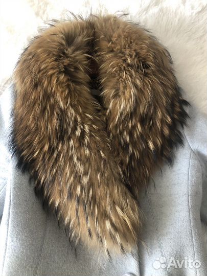 Пальто женское зимнее 46 размер