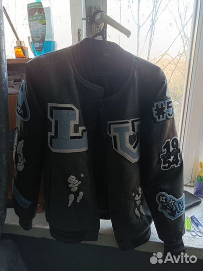 Louis vuitton мужская Varsity blouson multi-patch