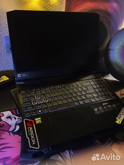 Игровой ноутбук Acer nitro 5