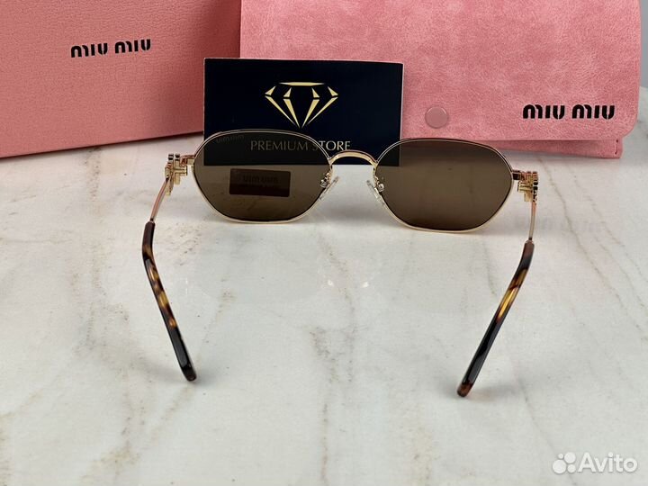 Очки Miu Miu