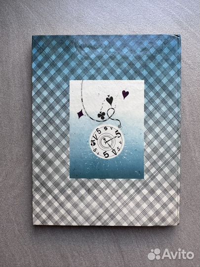 Приключения Алисы в Стране чудес 1993г