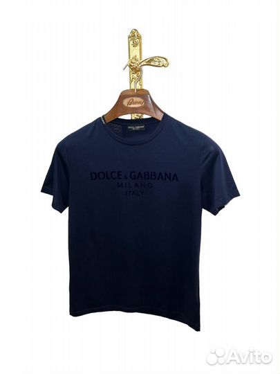 Футболка dolce gabbana оригинал