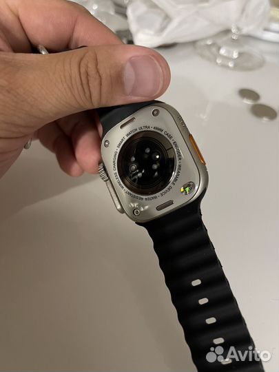 Apple watch ultra