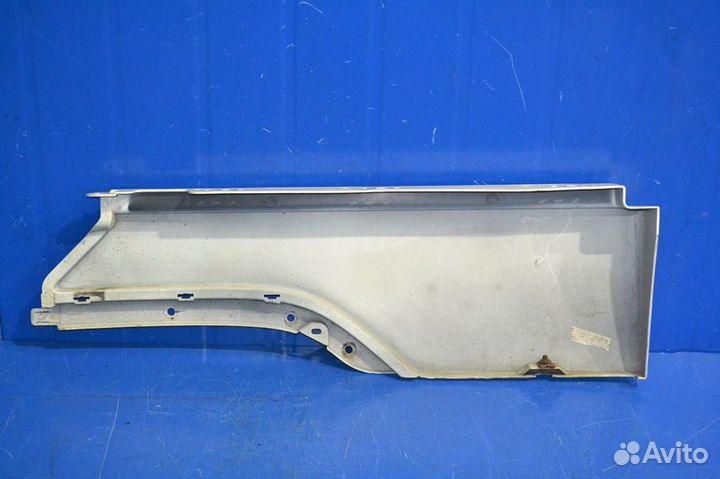 Вставка между кабиной и крылом (локер), задняя пра