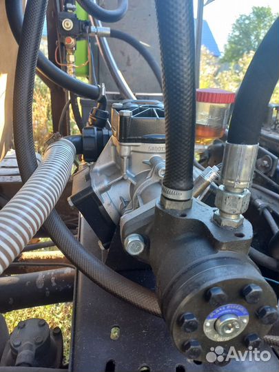 Опрыскиватель VUAZAGRO 2000M, 2022