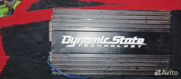 Усилитель 4 канальный