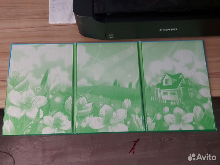 Папки выпускников датского сада