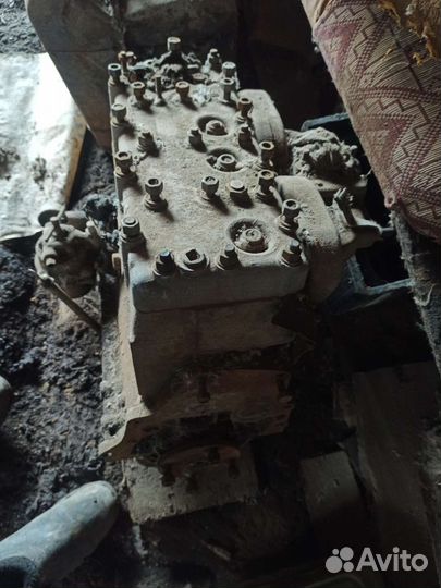 Двигатель газ 69