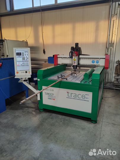 Фрезеровка чпу