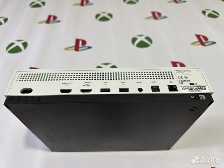 Xbox one s