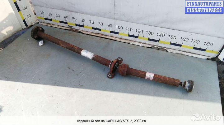 Кардан Cadillac CTS II, 2008 3.6 Бензин