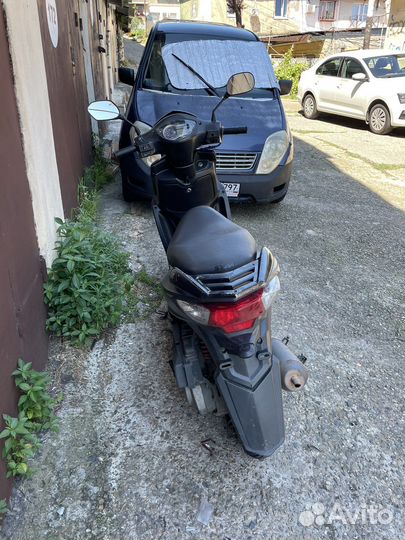 Sym jet-4 125/50