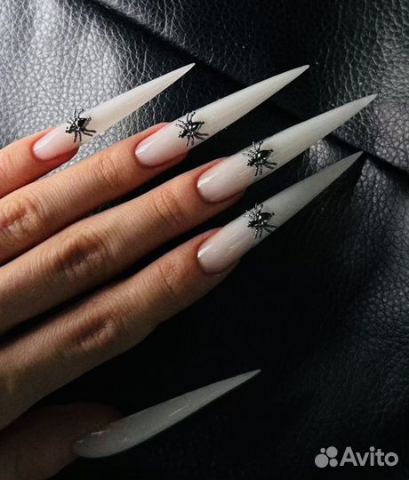 Маникюр, педикюр