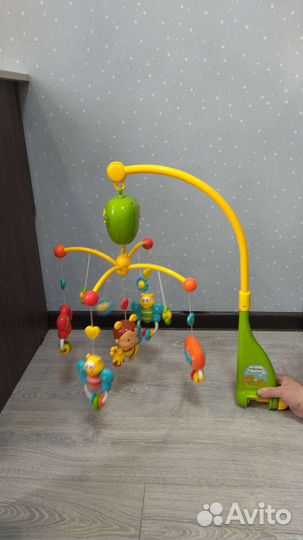 Мультимобиль Жирафики