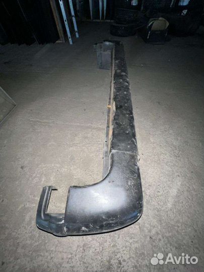 Бампер задний Форд Транзит 06-13 г