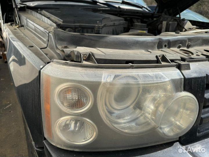 В разборе Land Rover Range Rover Vogue 3 L322 4.4