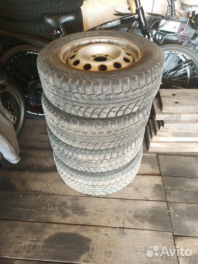 Gislaved Nord Frost 5 195/65 R15 T