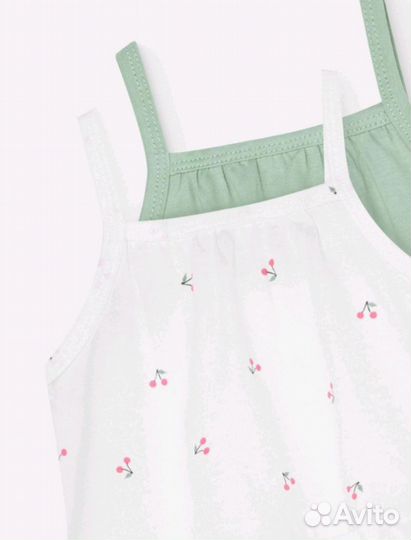 Набор платья 2 шт для девочки H&M 56