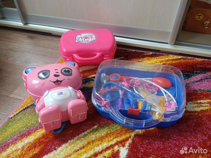 Детские игрушки