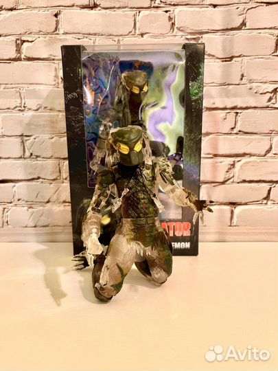 Фигурка Хищник / Predator Jungle Demon