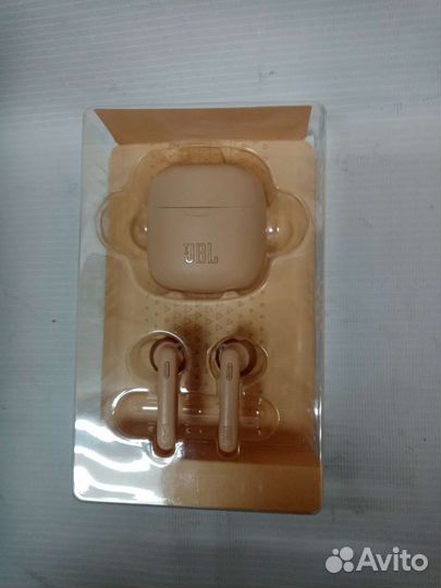 Беспроводные наушники JBJ tune 225