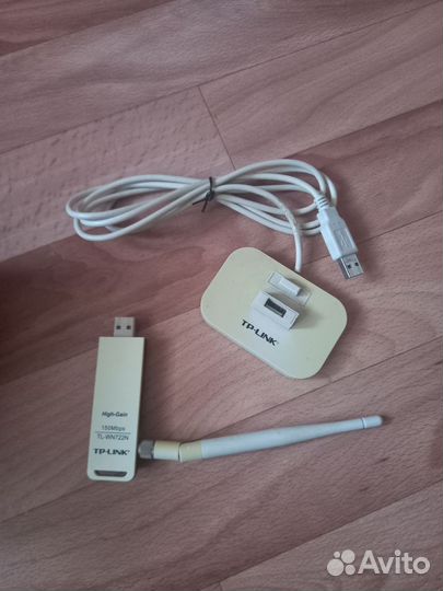 Wifi адаптер TP-Link