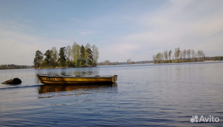 Аренда лодки Пелла