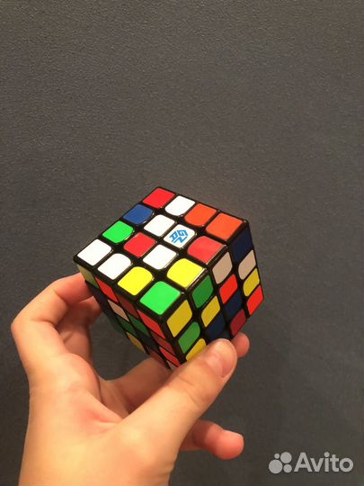 Оригинальный кубик GAN 4x4