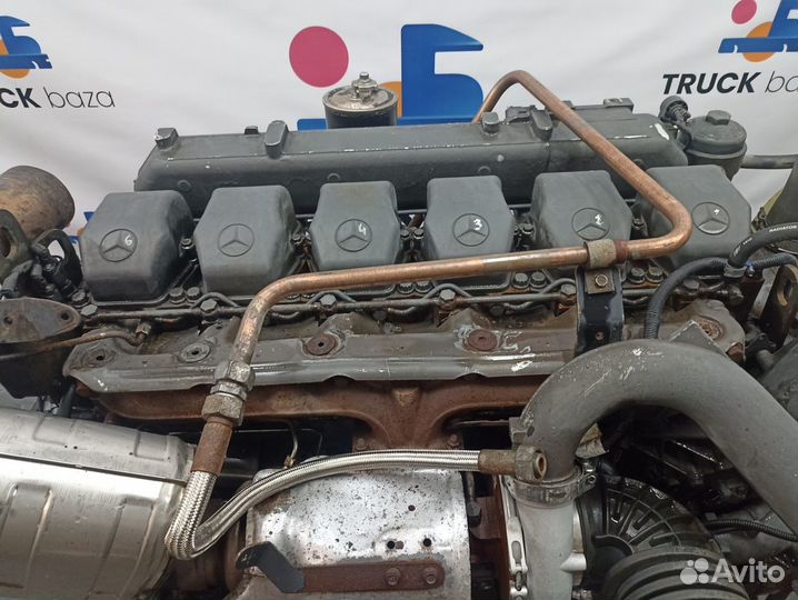 Двигатель OM457LA V/3 Euro 5 камаз 5490