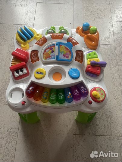 Развивающий стол