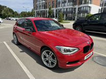 BMW 1 серия 2.0 AT, 2011, 242 000 км, с пробегом, цена 1 450 000 руб.