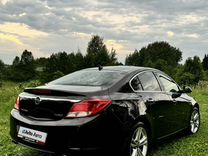 Opel Insignia 2.0 AT, 2012, 155 000 км, с пробегом, цена 1 250 000 руб.