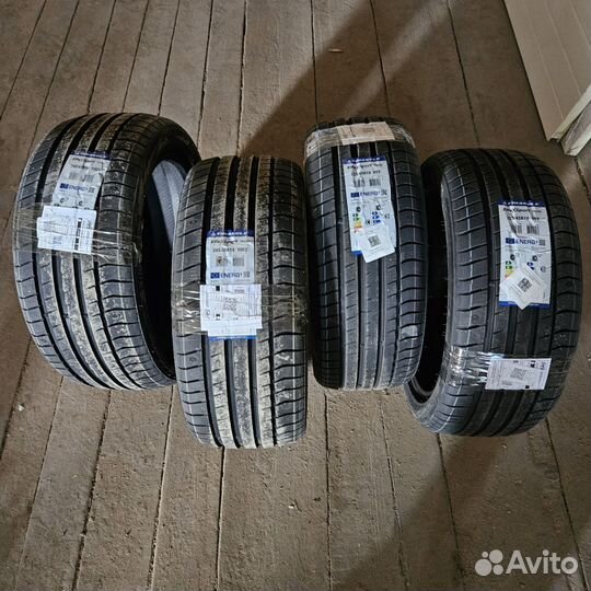 Triangle EffeXSport TH202 225/45 R18 и 245/45 R18 100Y