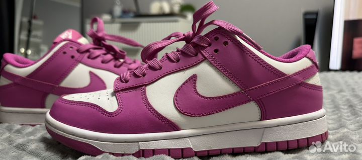 Кроссовки nike dunk