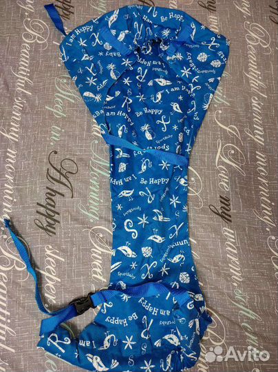 Мобильный стульчик для кормления