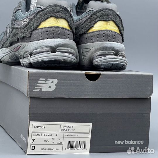 New Balance 2002R - новая иконка стиля