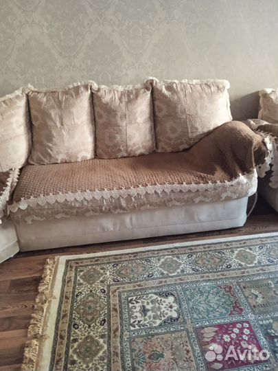 Мягкий уголок