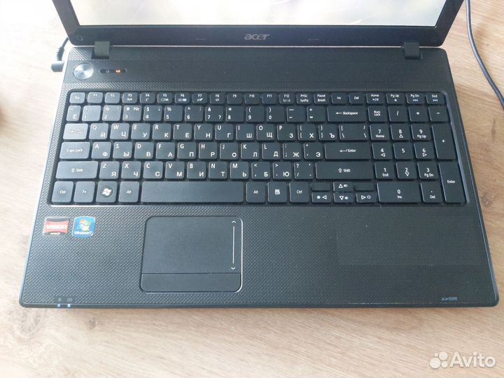 Ноутбук Acer 5552g