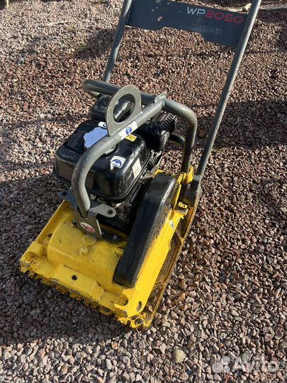 Виброплита wacker neuson wp2050