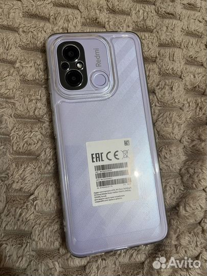 Xiaomi Redmi 12C, 3/64 ГБ