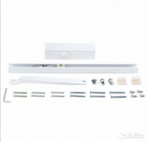 Доводчик дверной