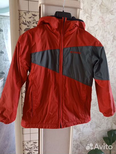 Куртка ветровка Columbia 140