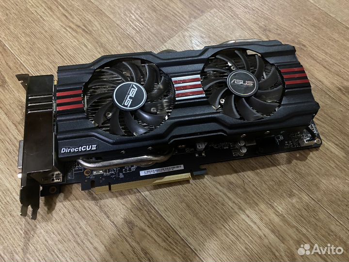 Видеокарта gtx 770 2gb