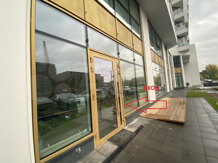 Торговая площадь, 95 м²