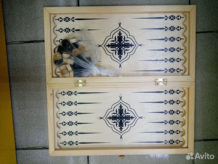 Настольная игра Нарды